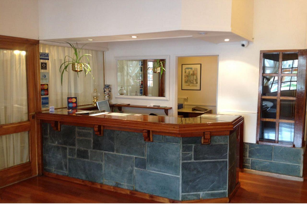 Hotel Cottbus San Carlos de Bariloche